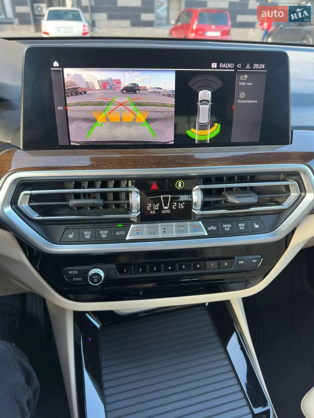 2021 BMW X3 - мініатюра 28