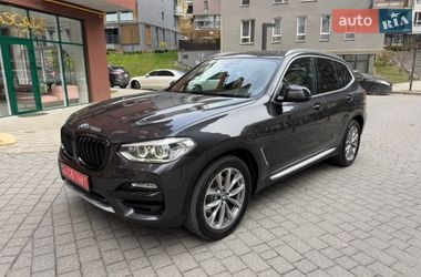 Позашляховик / Кросовер BMW X3 2019 в Львові
