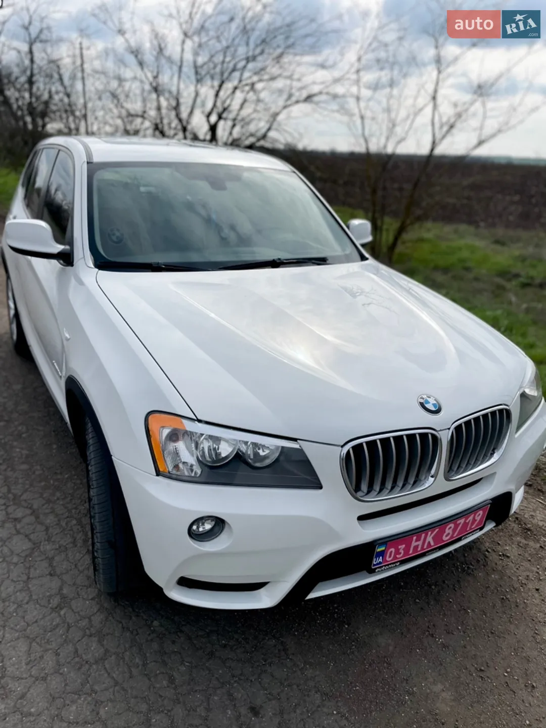 2014 BMW X3 - мініатюра 2