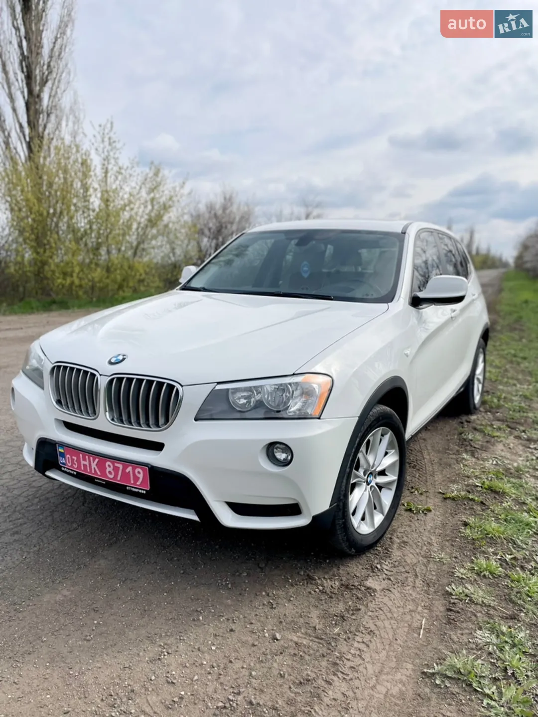2014 BMW X3 - мініатюра 4
