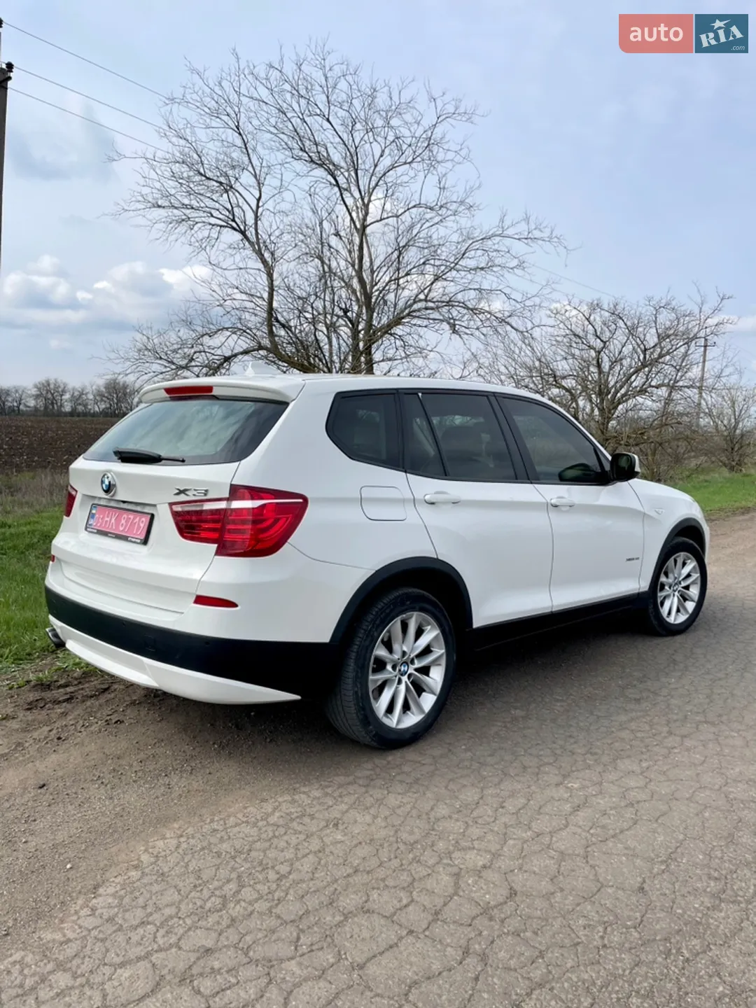 2014 BMW X3 - мініатюра 11