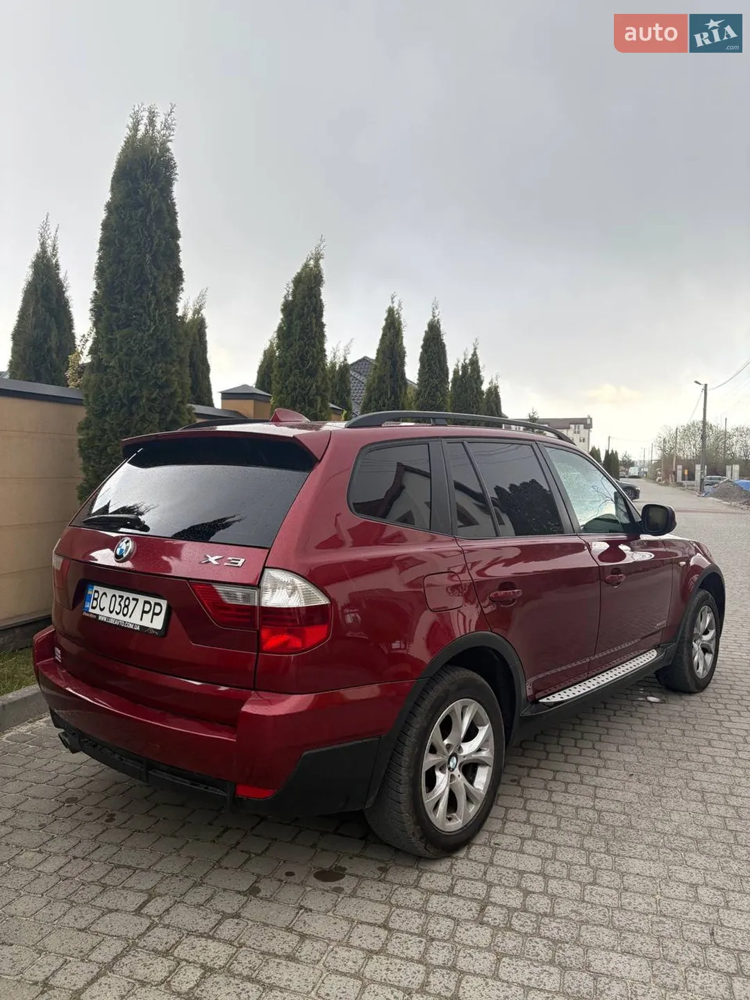 2010 BMW X3 - мініатюра 4