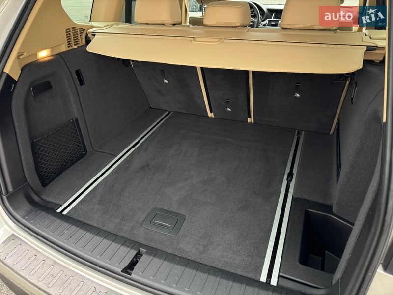 Внедорожник / Кроссовер BMW X3 2016 в Киеве фото 52 Внедорожник / Кроссовер BMW X3 2016 в Киеве