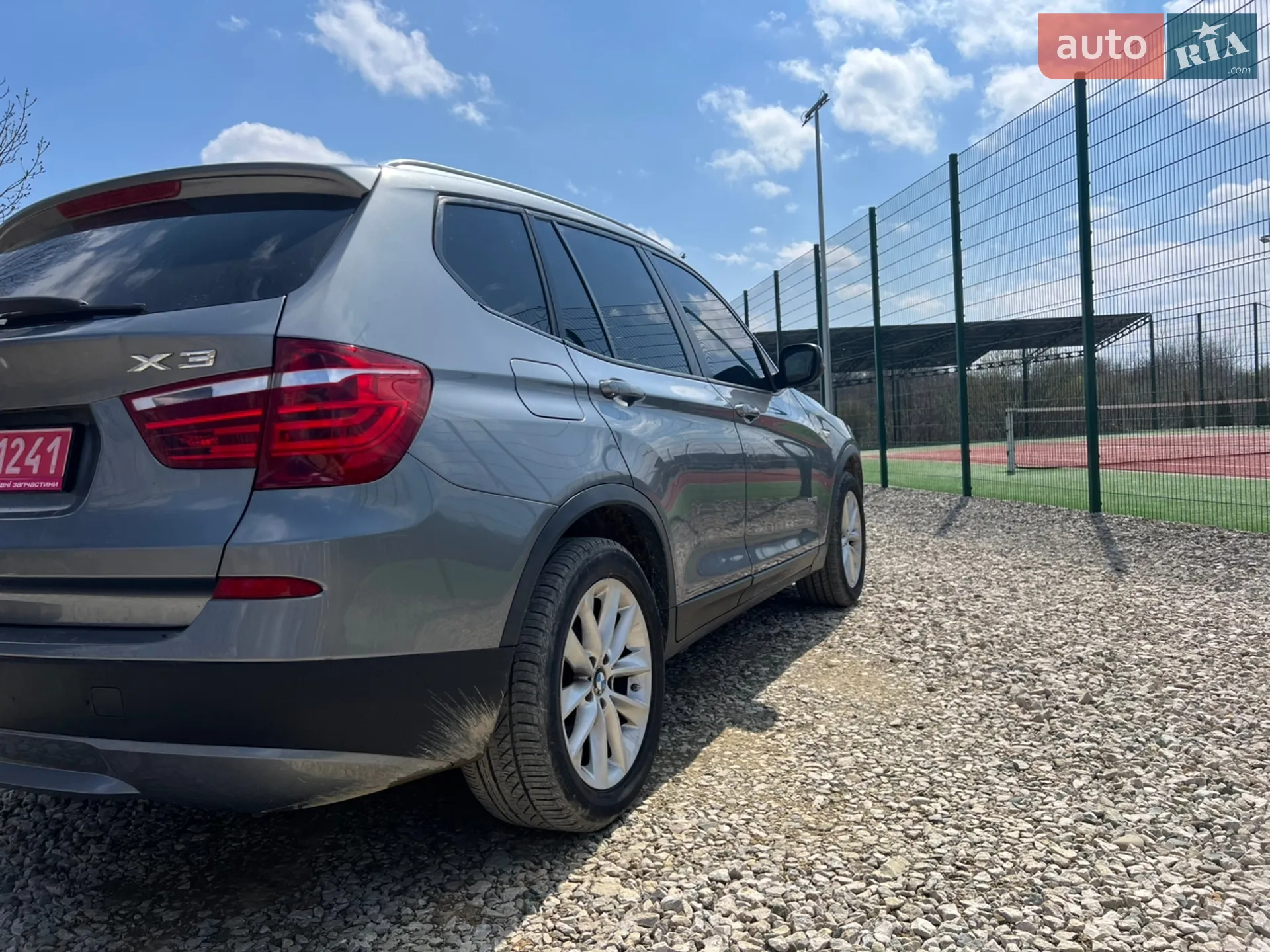 2014 BMW X3 - мініатюра 11