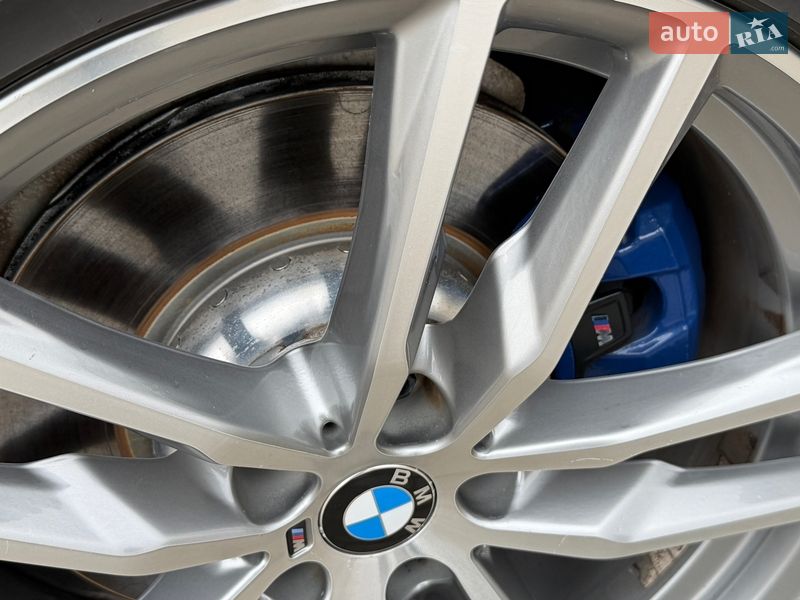 Позашляховик / Кросовер BMW X3 2018 в Вінниці фото 54 Позашляховик / Кросовер BMW X3 2018 в Вінниці