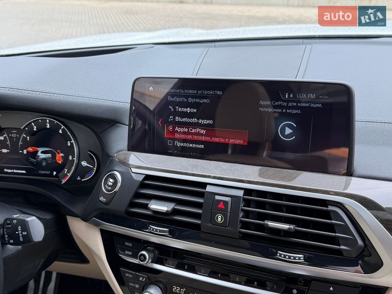 Позашляховик / Кросовер BMW X3 2018 в Вінниці фото 19 Позашляховик / Кросовер BMW X3 2018 в Вінниці