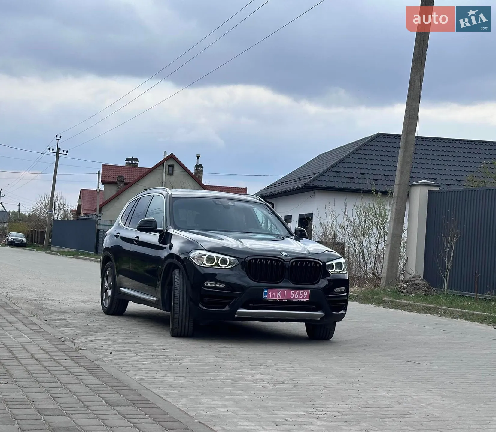2021 BMW X3 - мініатюра 2
