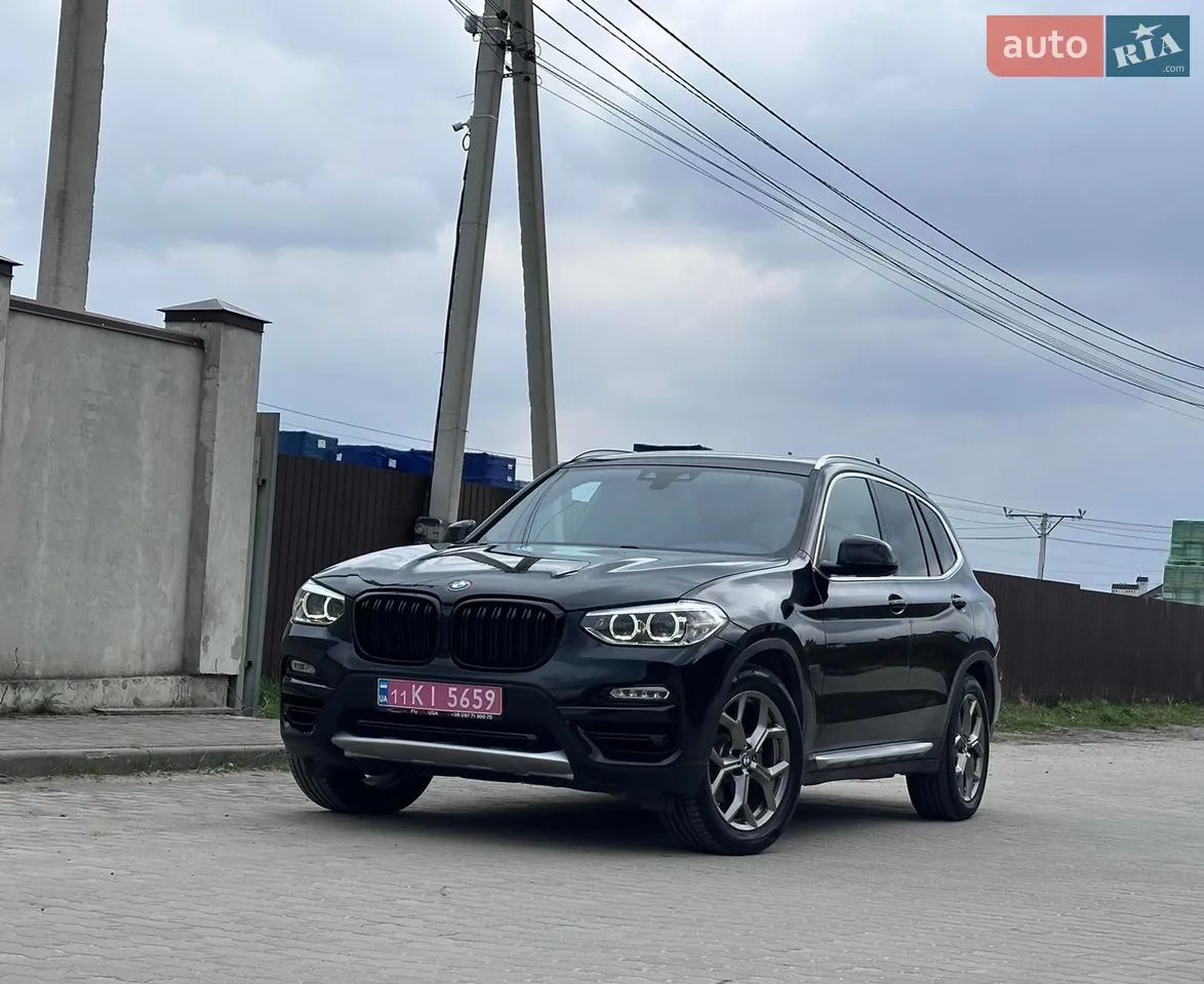 2022 BMW X3 - мініатюра 29