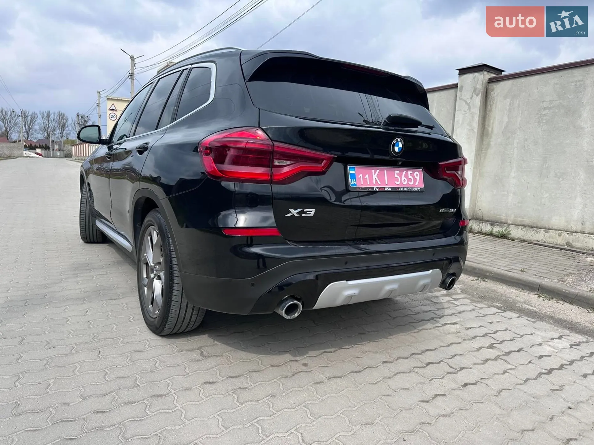 2021 BMW X3 - мініатюра 17