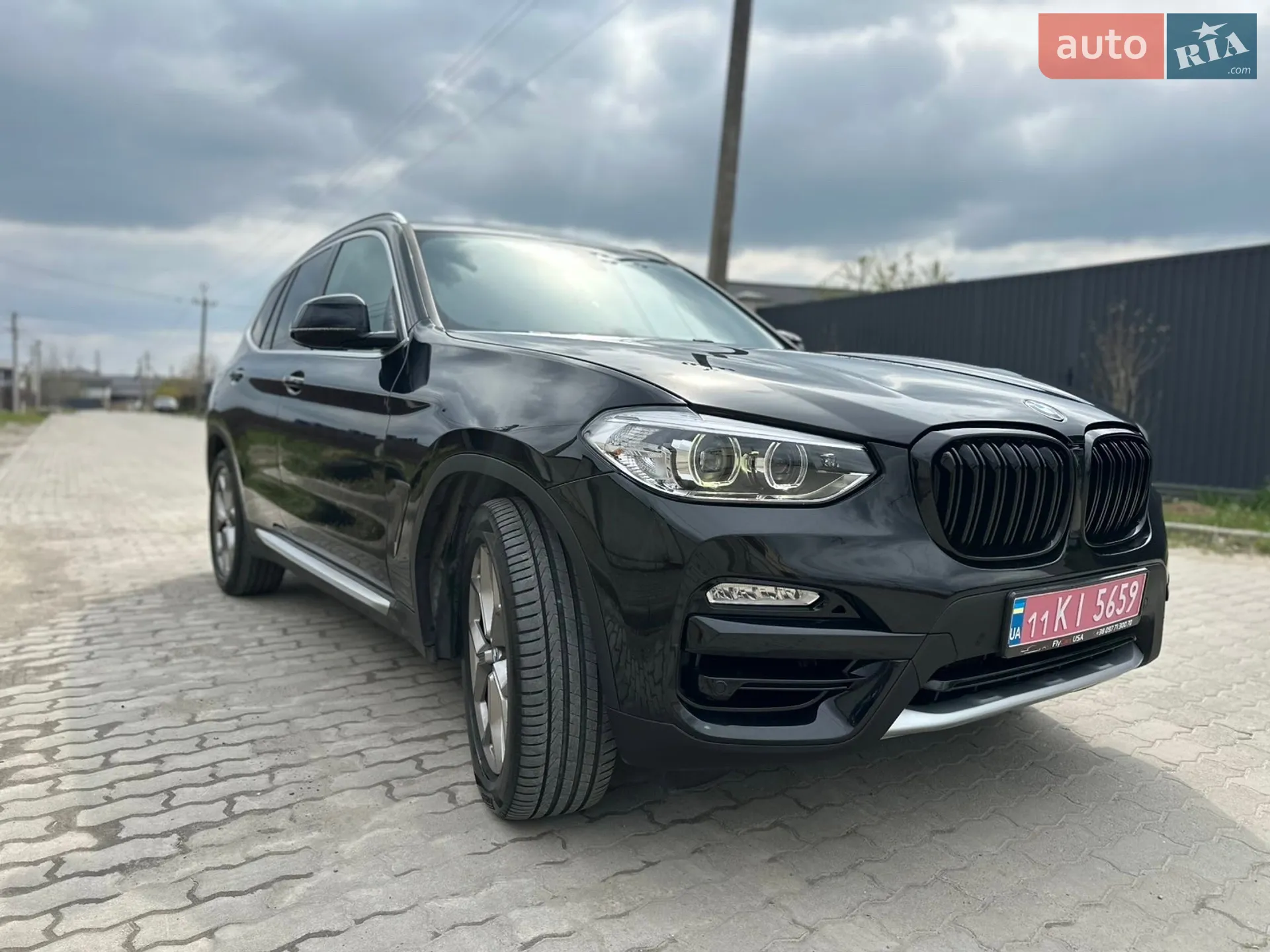 2021 BMW X3 - мініатюра 7