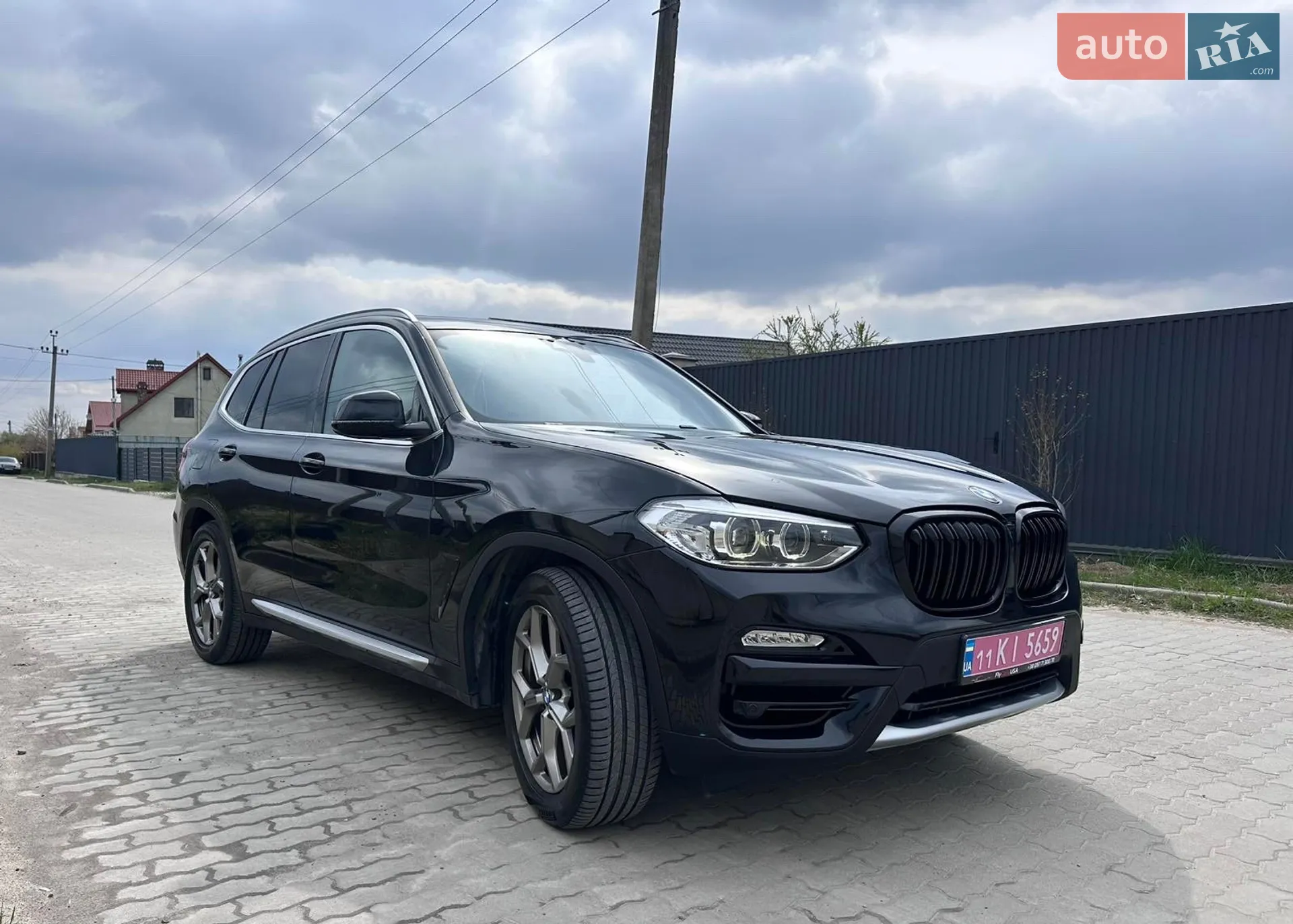 2021 BMW X3 - мініатюра 5