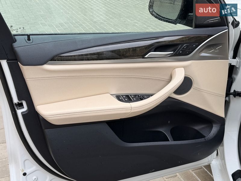 Позашляховик / Кросовер BMW X3 2018 в Вінниці фото 47 Позашляховик / Кросовер BMW X3 2018 в Вінниці