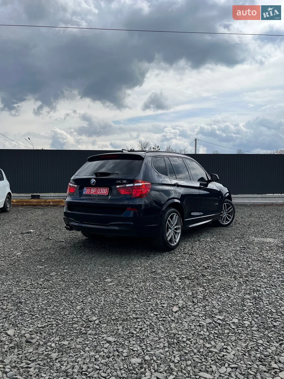 2017 BMW X3 - мініатюра 7