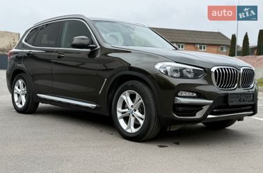 Позашляховик / Кросовер BMW X3 2019 в Вінниці