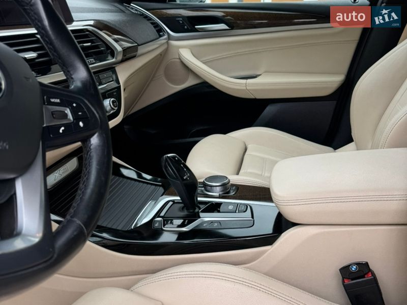 Внедорожник / Кроссовер BMW X3 2019 в Коломые фото 36 Внедорожник / Кроссовер BMW X3 2019 в Коломые