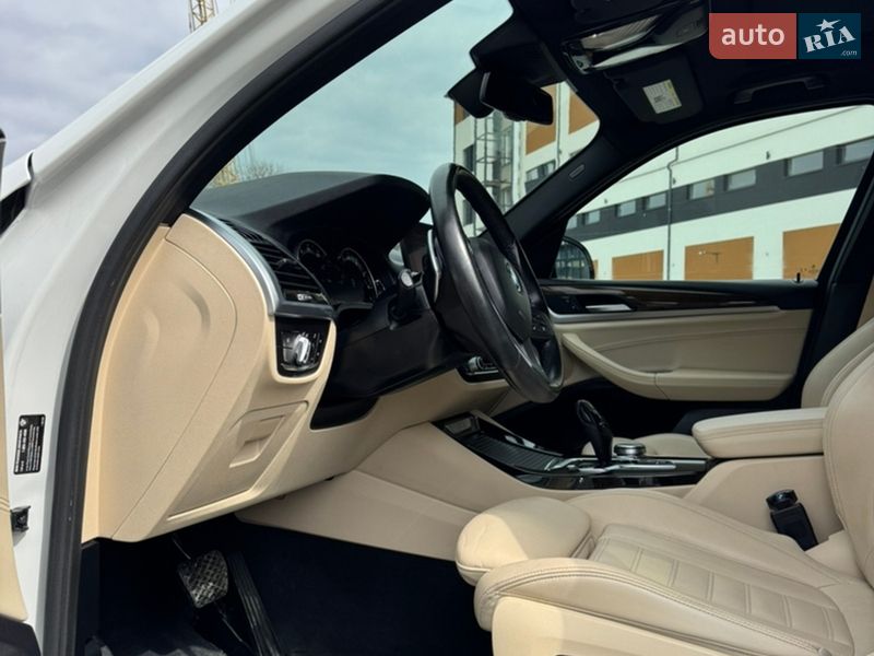 Внедорожник / Кроссовер BMW X3 2019 в Коломые фото 37 Внедорожник / Кроссовер BMW X3 2019 в Коломые
