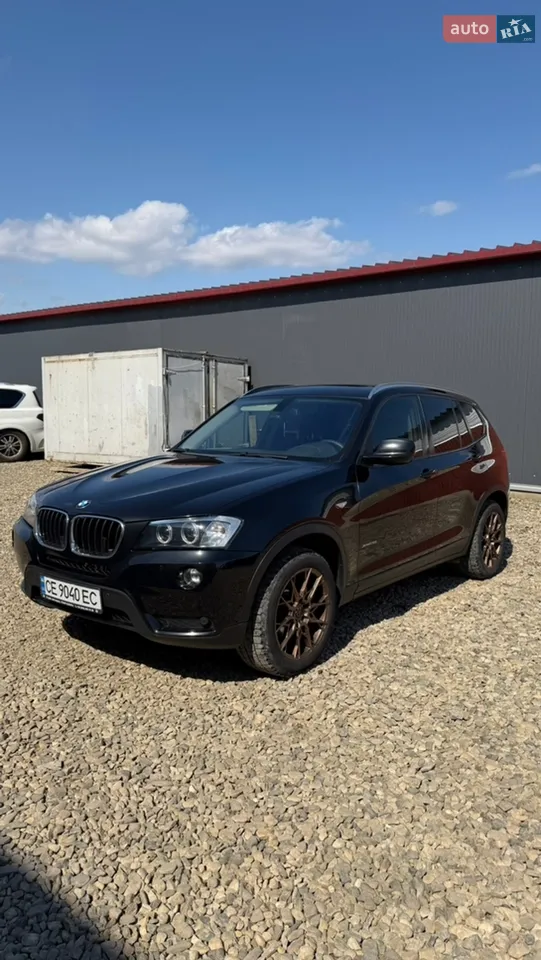 2013 BMW X3 - мініатюра 16