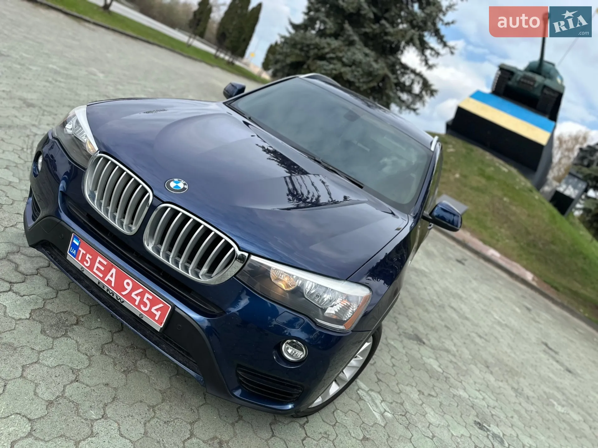 2016 BMW X3 - мініатюра 9