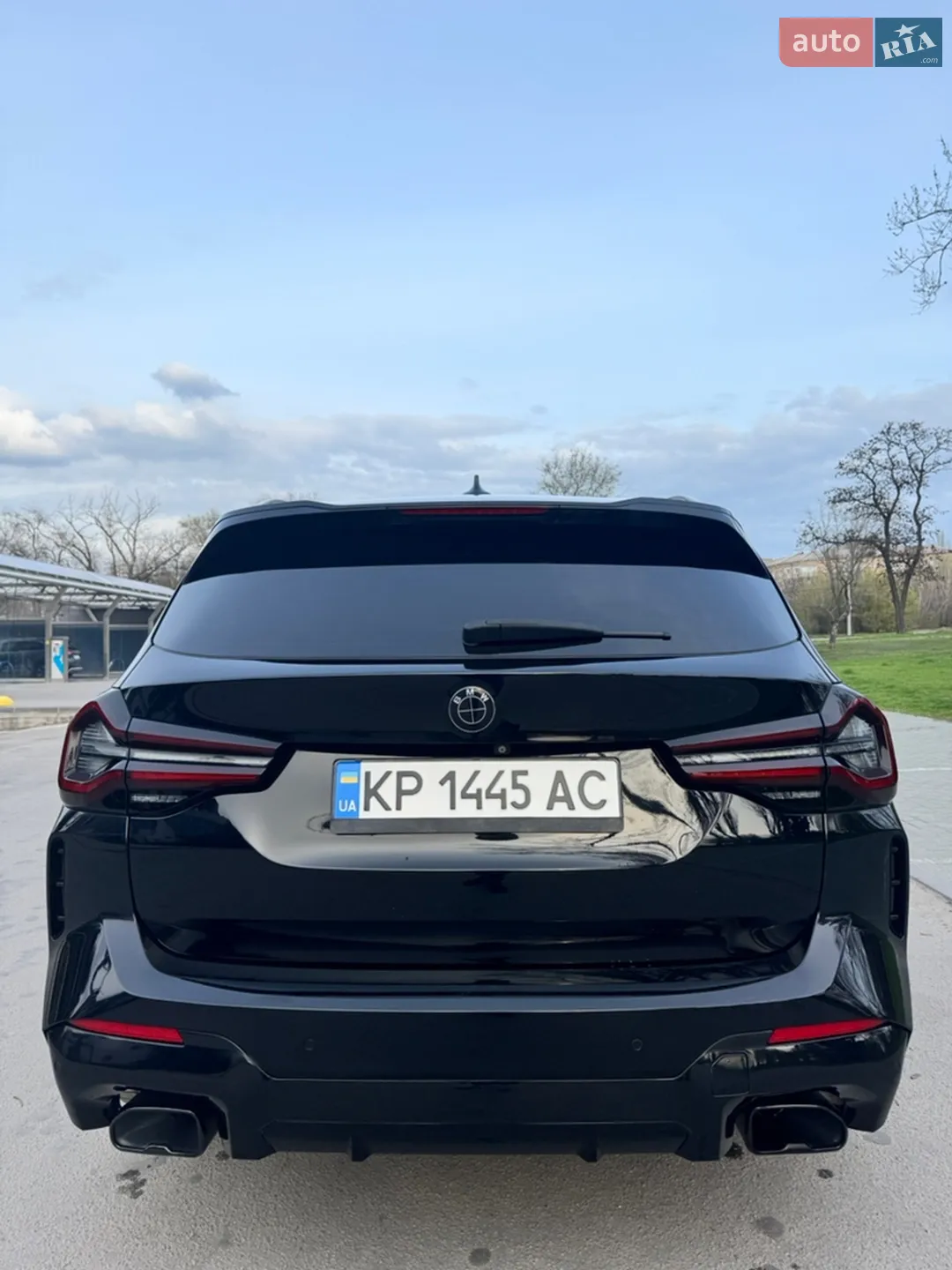 2018 BMW X3 - мініатюра 9
