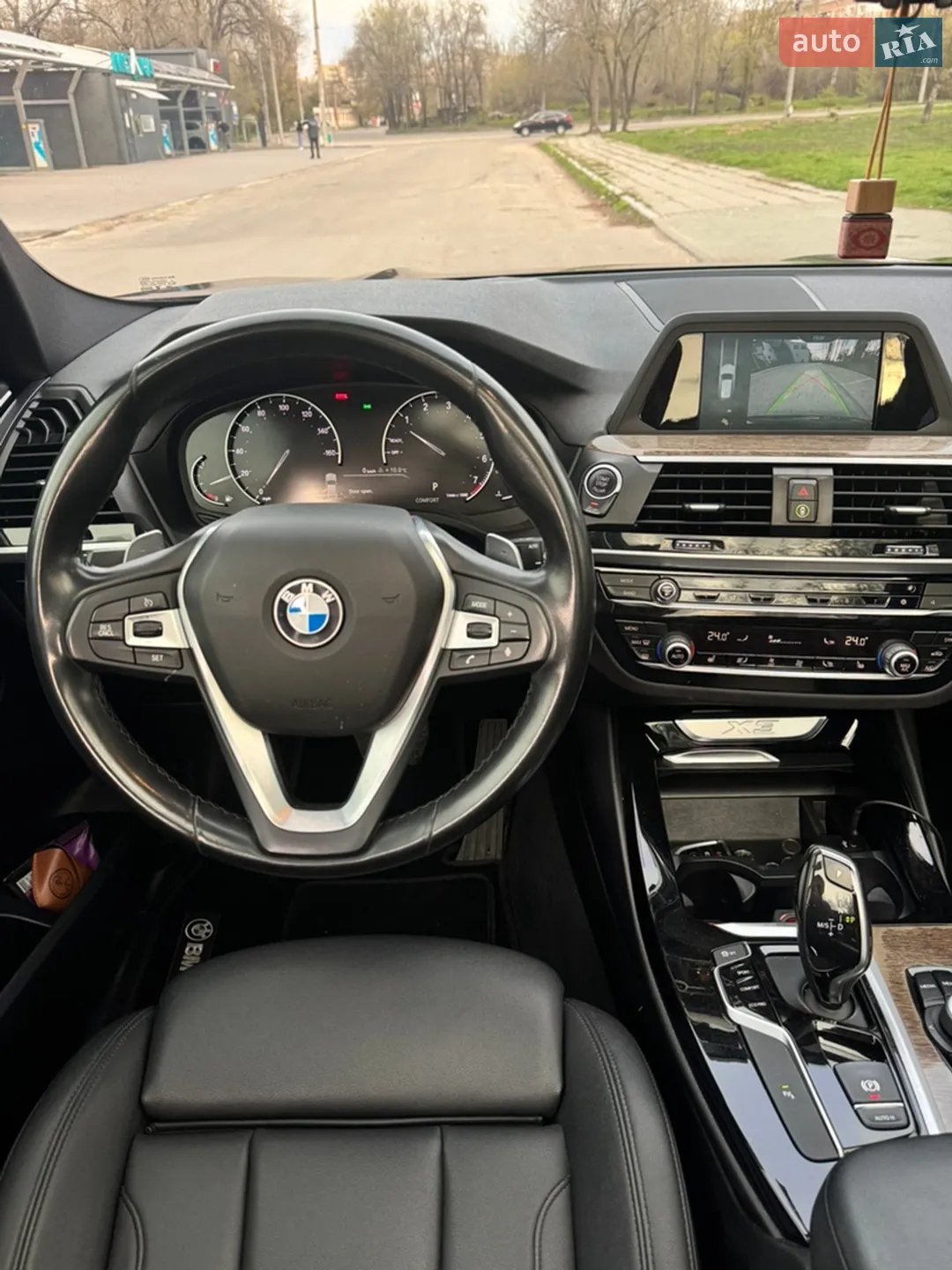 2018 BMW X3 - мініатюра 13