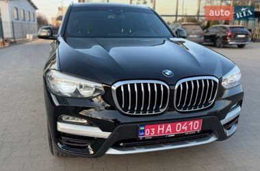 Позашляховик / Кросовер BMW X3 2019 в Ковелі