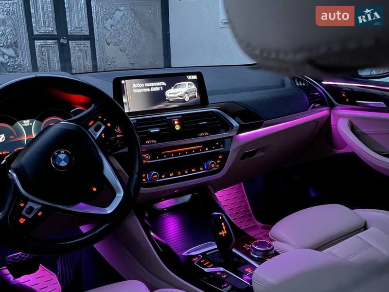 Внедорожник / Кроссовер BMW X3 2019 в Коломые фото 4 Внедорожник / Кроссовер BMW X3 2019 в Коломые