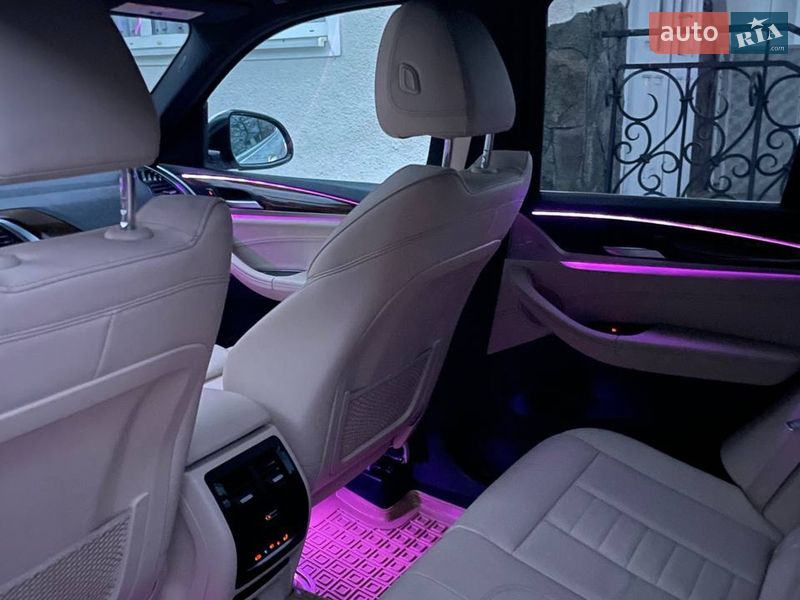 Внедорожник / Кроссовер BMW X3 2019 в Коломые фото 5 Внедорожник / Кроссовер BMW X3 2019 в Коломые