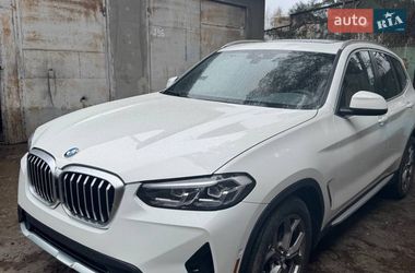 Позашляховик / Кросовер BMW X3 2023 в Києві