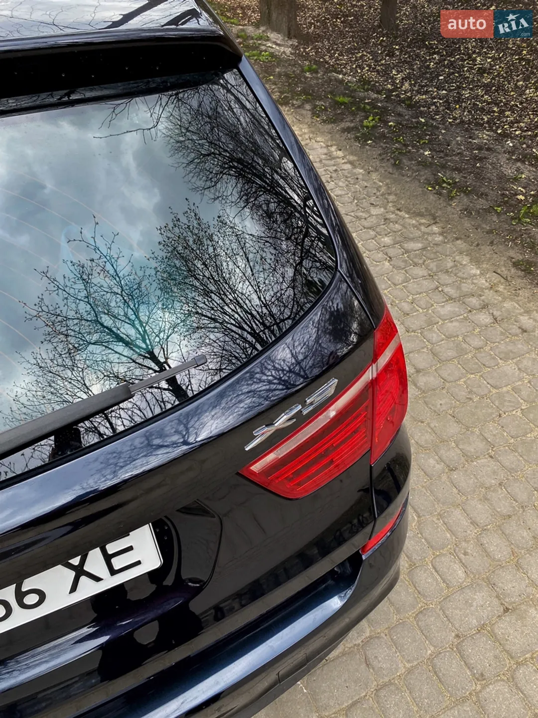 2015 BMW X3 - мініатюра 4