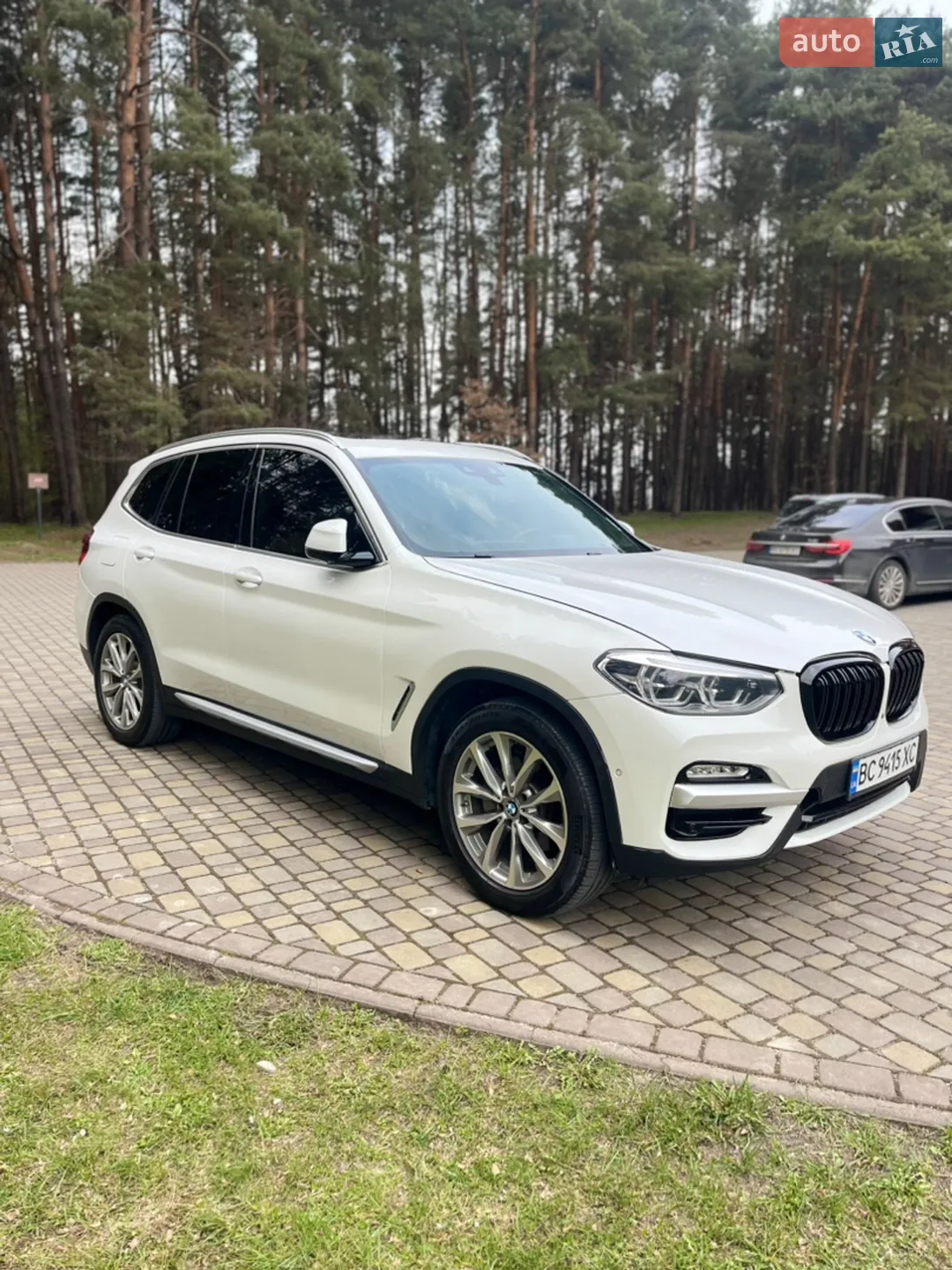 2018 BMW X3 - мініатюра 4