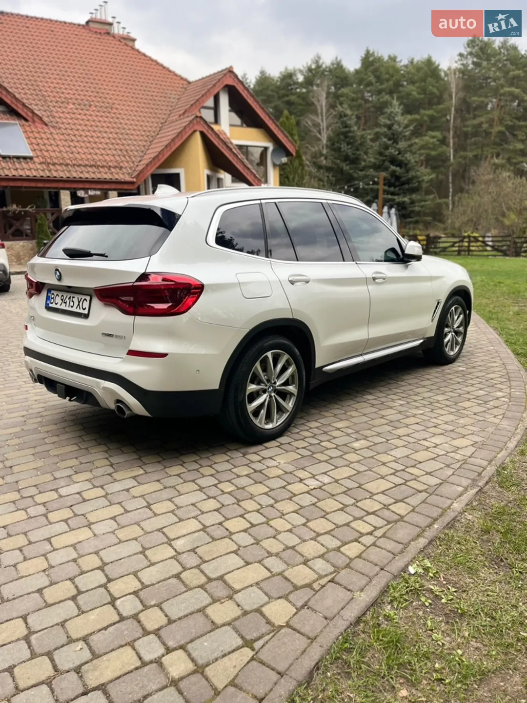 2018 BMW X3 - мініатюра 6