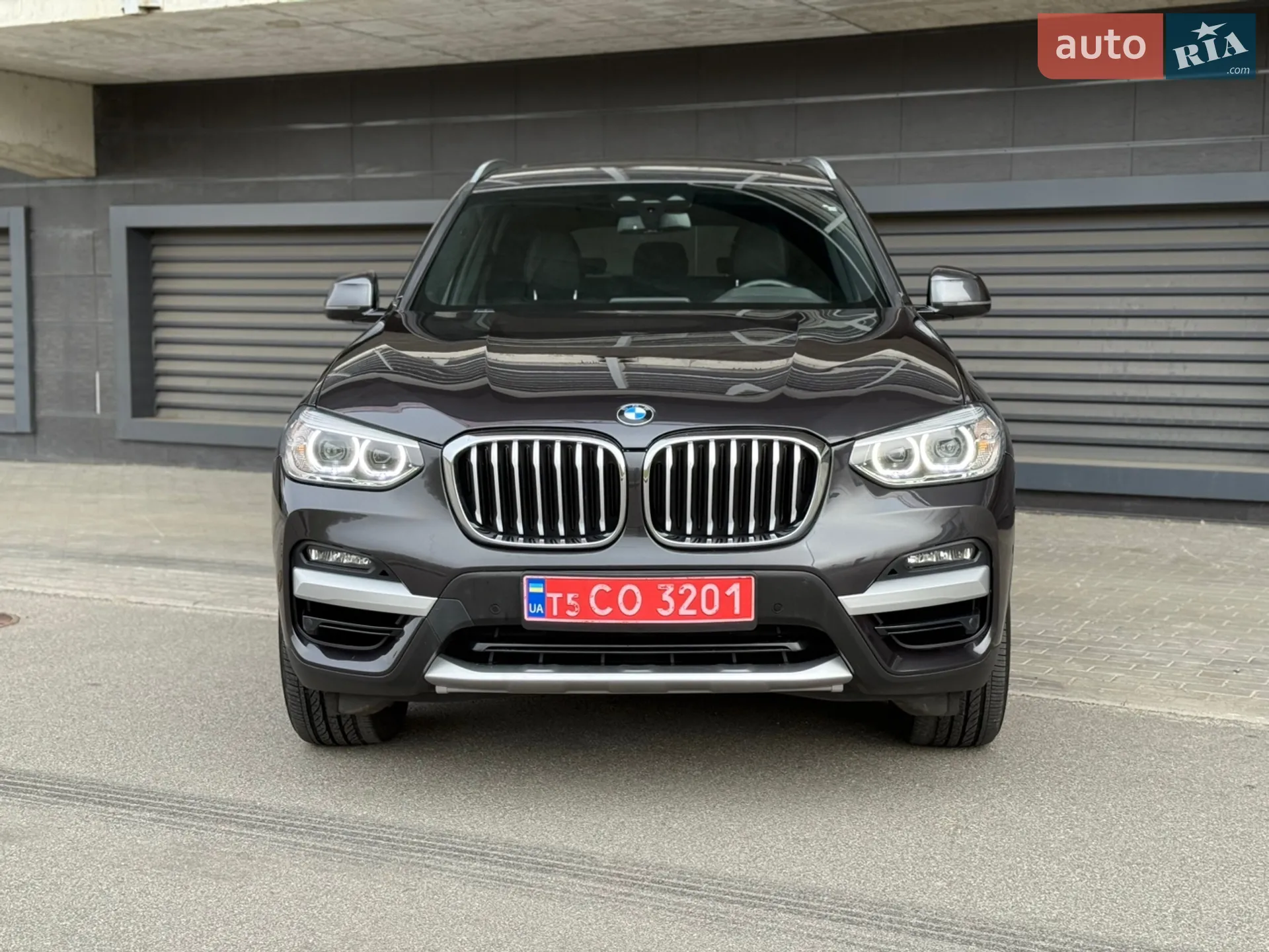 2020 BMW X3 - мініатюра 8