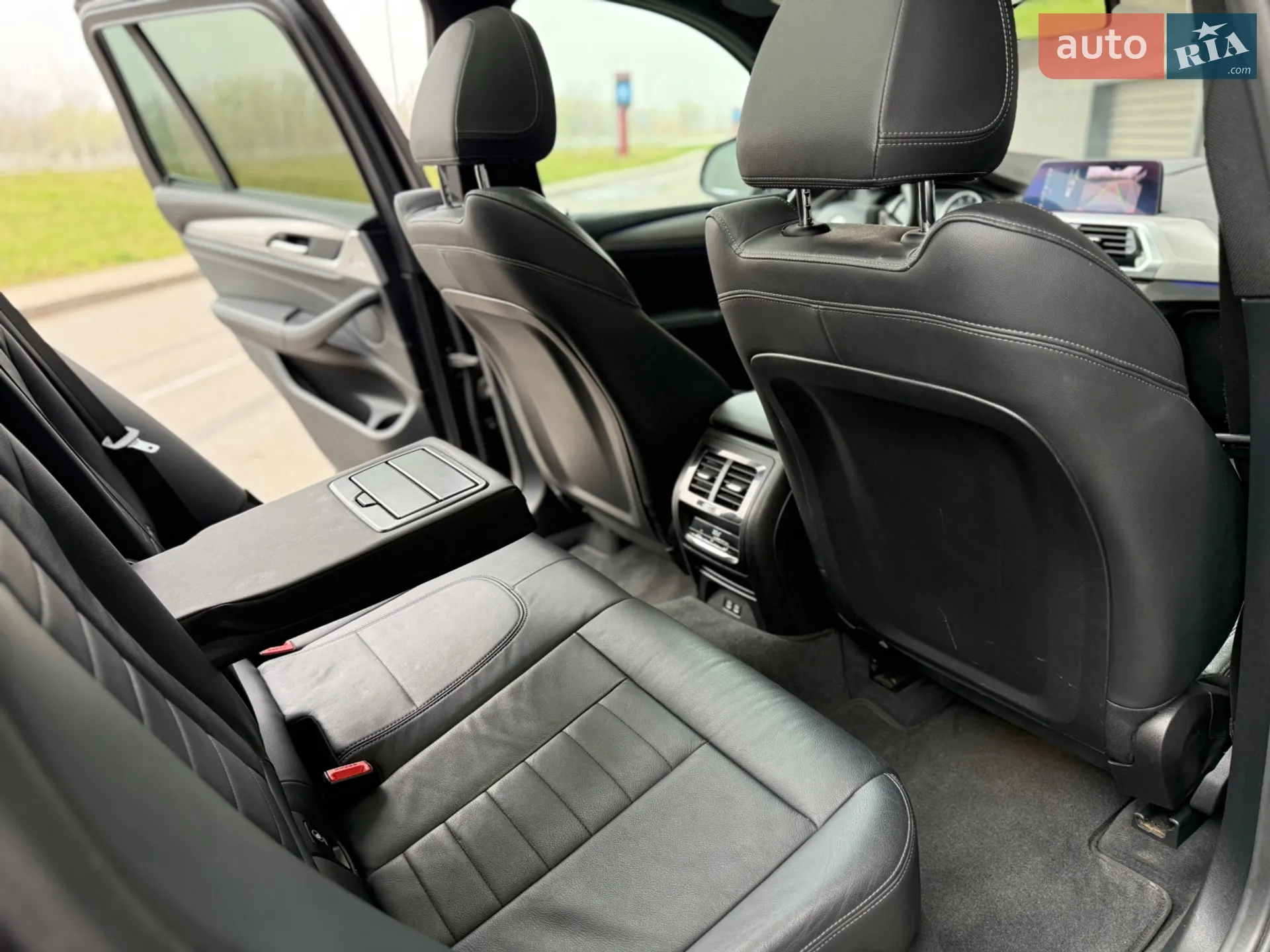 2020 BMW X3 - мініатюра 19