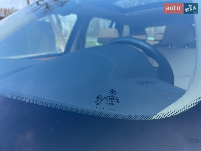 Внедорожник / Кроссовер BMW X3 2014 в Киеве