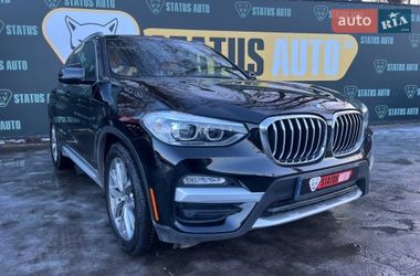 Позашляховик / Кросовер BMW X3 2018 в Хмельницькому