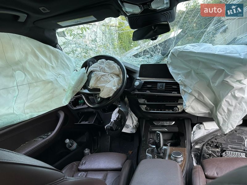 Внедорожник / Кроссовер BMW X3 2020 в Крюковщине фото 5 Внедорожник / Кроссовер BMW X3 2020 в Крюковщине