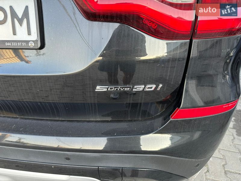 Внедорожник / Кроссовер BMW X3 2020 в Крюковщине фото 2 Внедорожник / Кроссовер BMW X3 2020 в Крюковщине