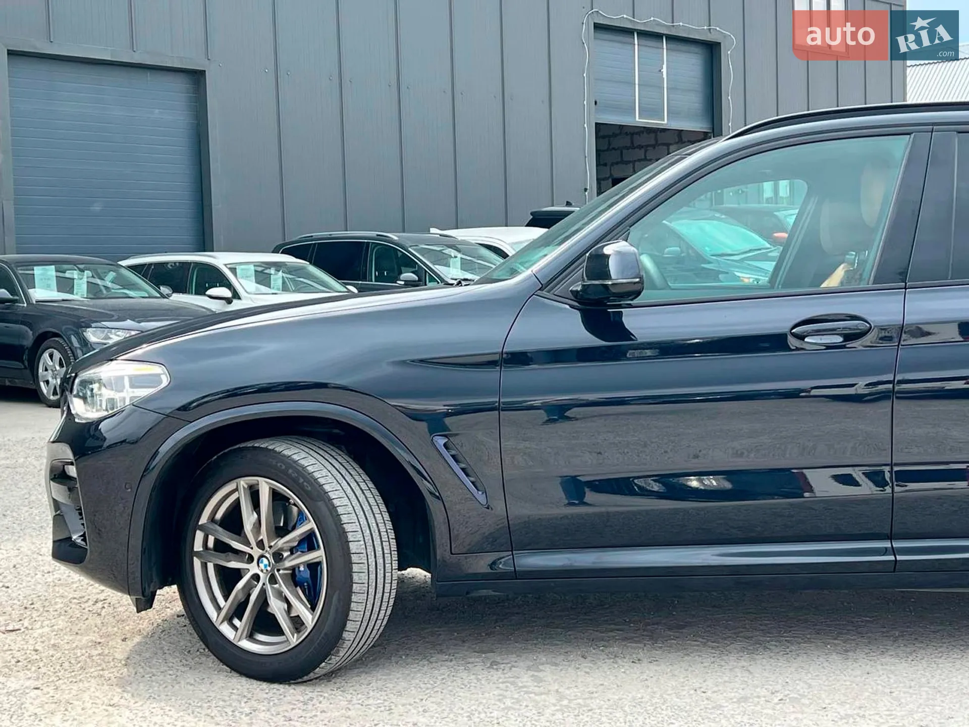 2020 BMW X3 - мініатюра 5