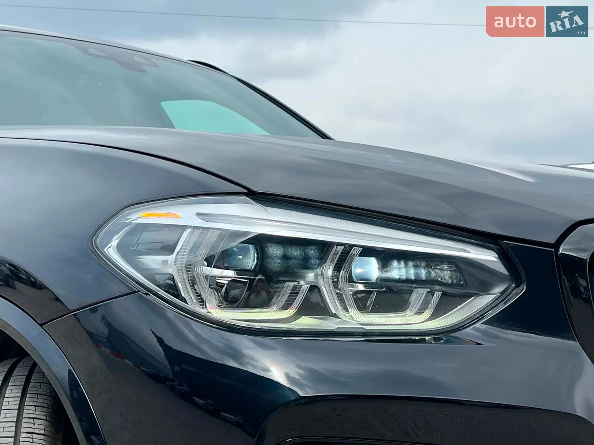 2020 BMW X3 - мініатюра 15
