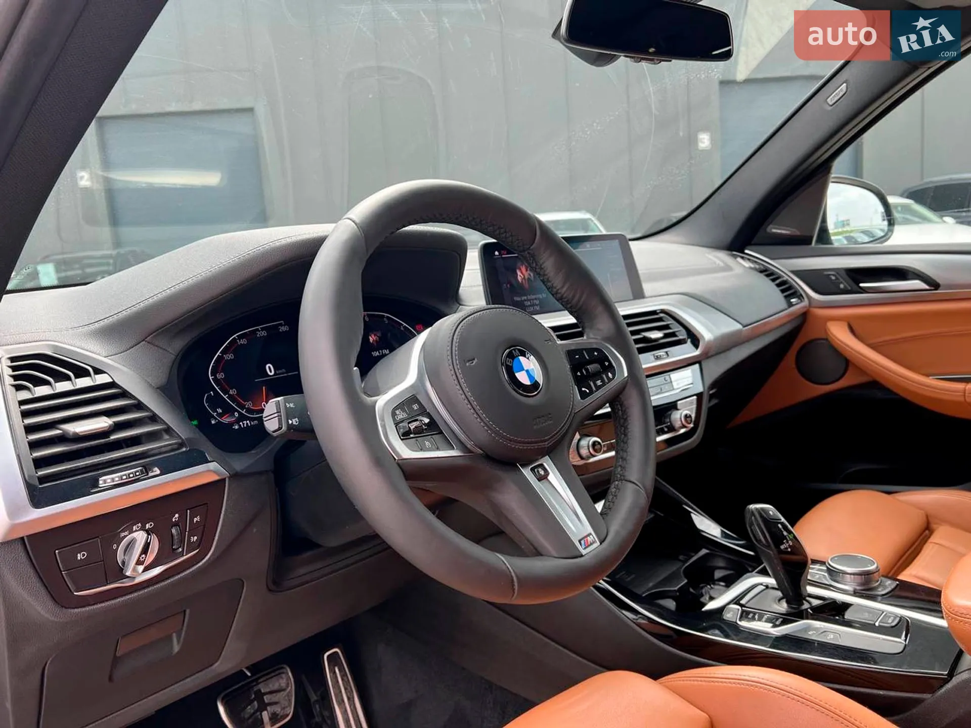 2020 BMW X3 - мініатюра 23