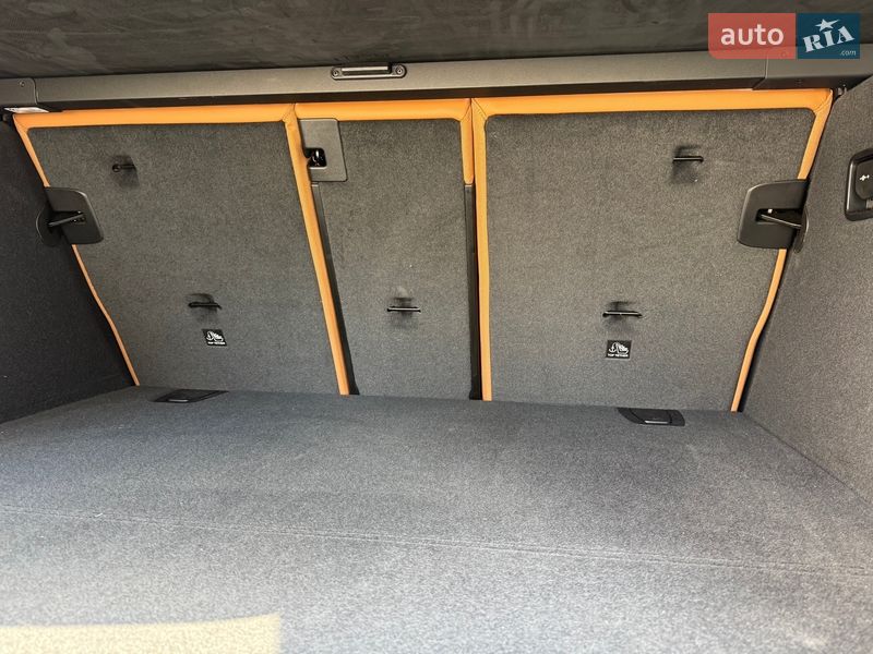 Внедорожник / Кроссовер BMW X3 2022 в Киеве фото 35 Внедорожник / Кроссовер BMW X3 2022 в Киеве