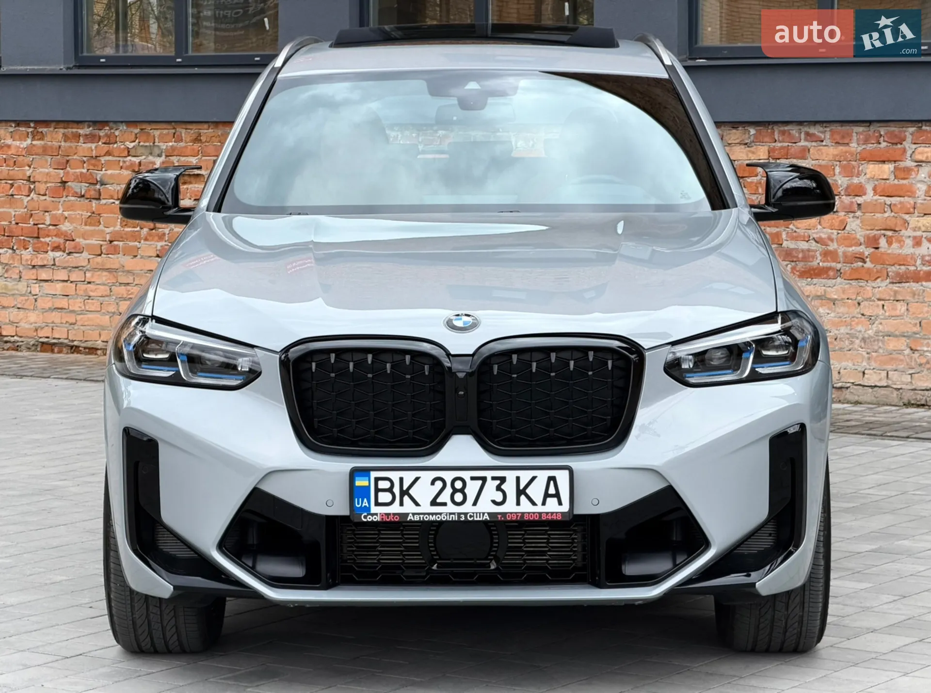 2023 BMW X3 - мініатюра 2