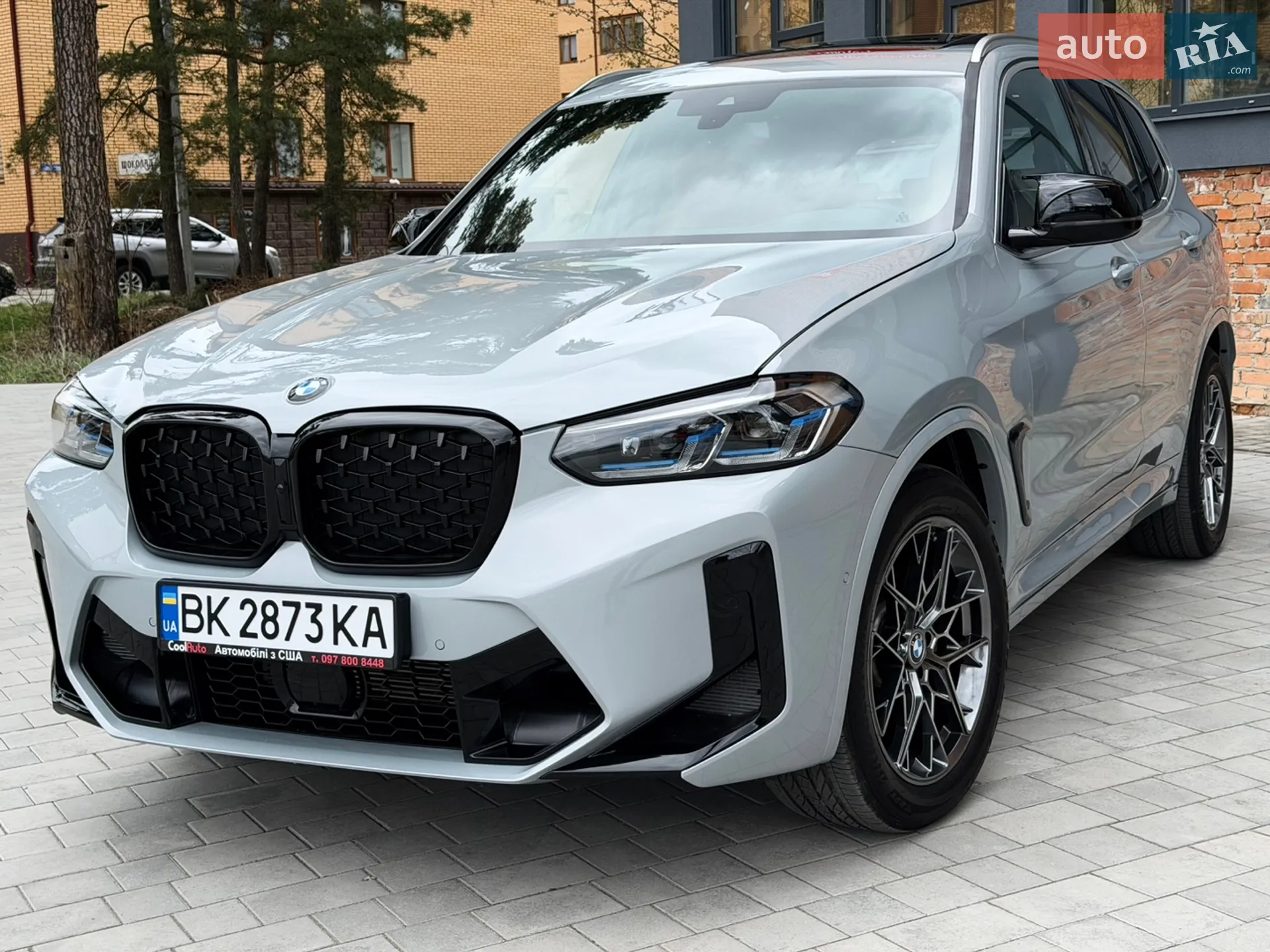 2023 BMW X3 - фото 1