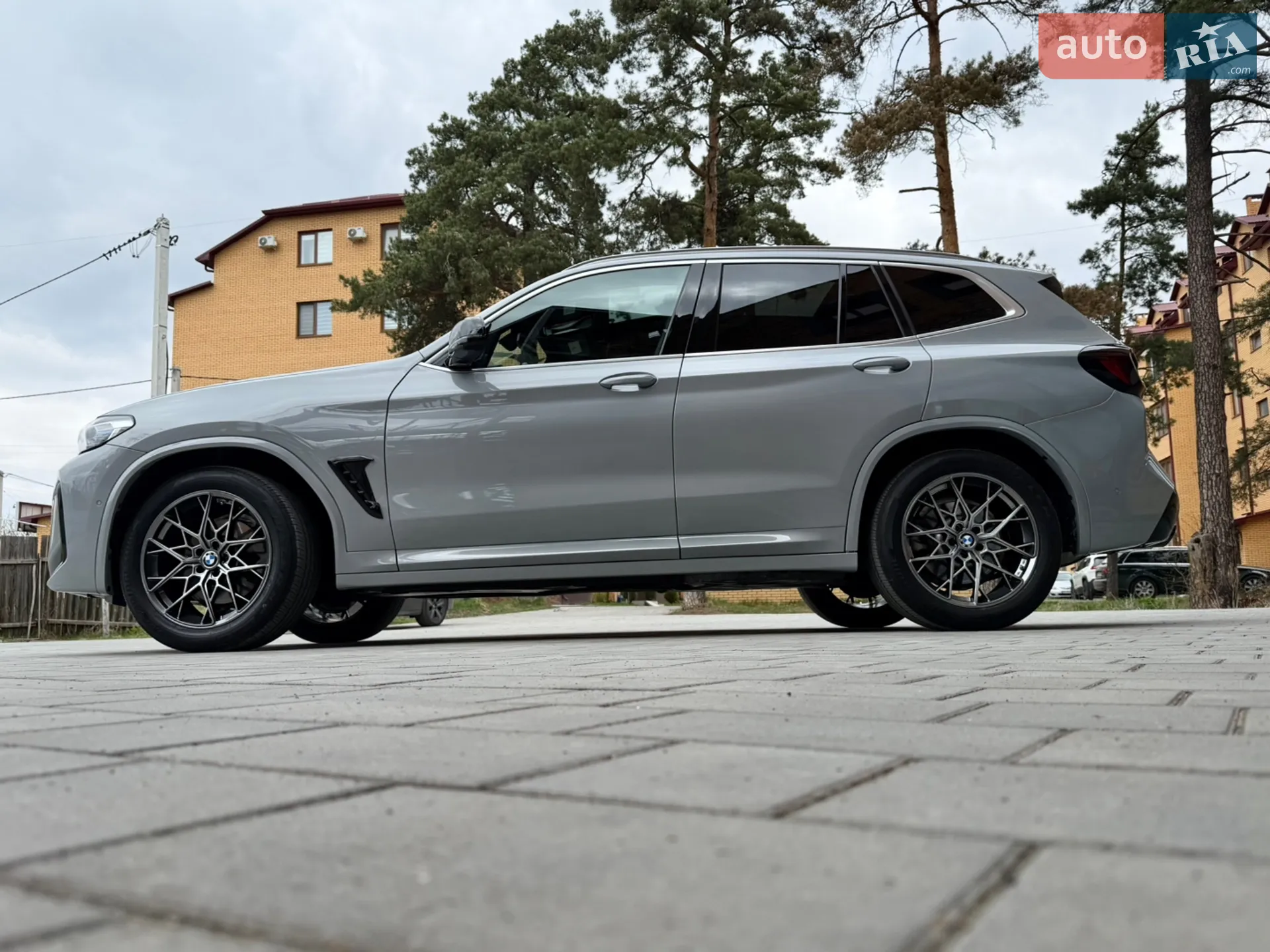2023 BMW X3 - мініатюра 3