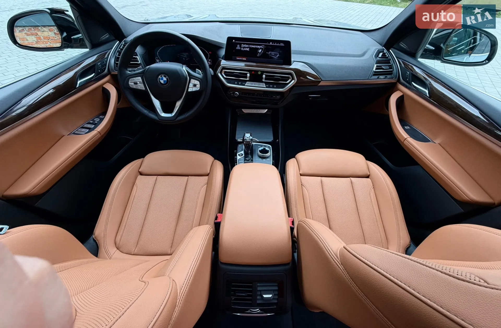 2023 BMW X3 - мініатюра 13