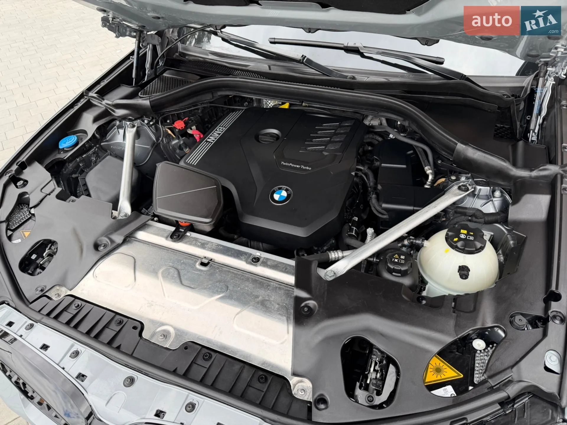 2023 BMW X3 - мініатюра 23