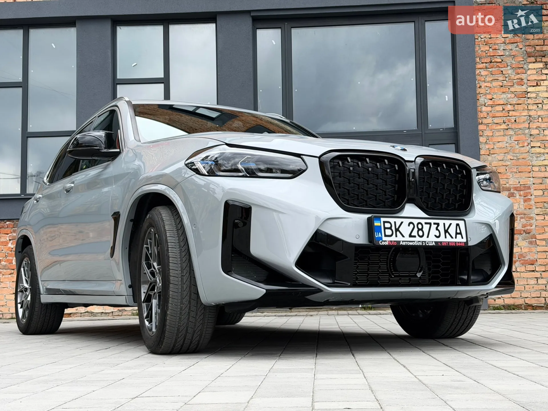 2023 BMW X3 - мініатюра 24