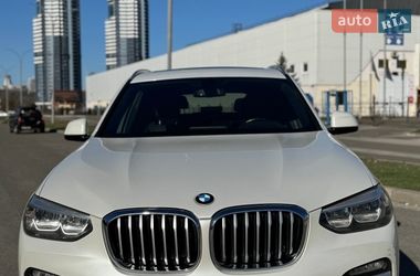 Позашляховик / Кросовер BMW X3 2018 в Києві