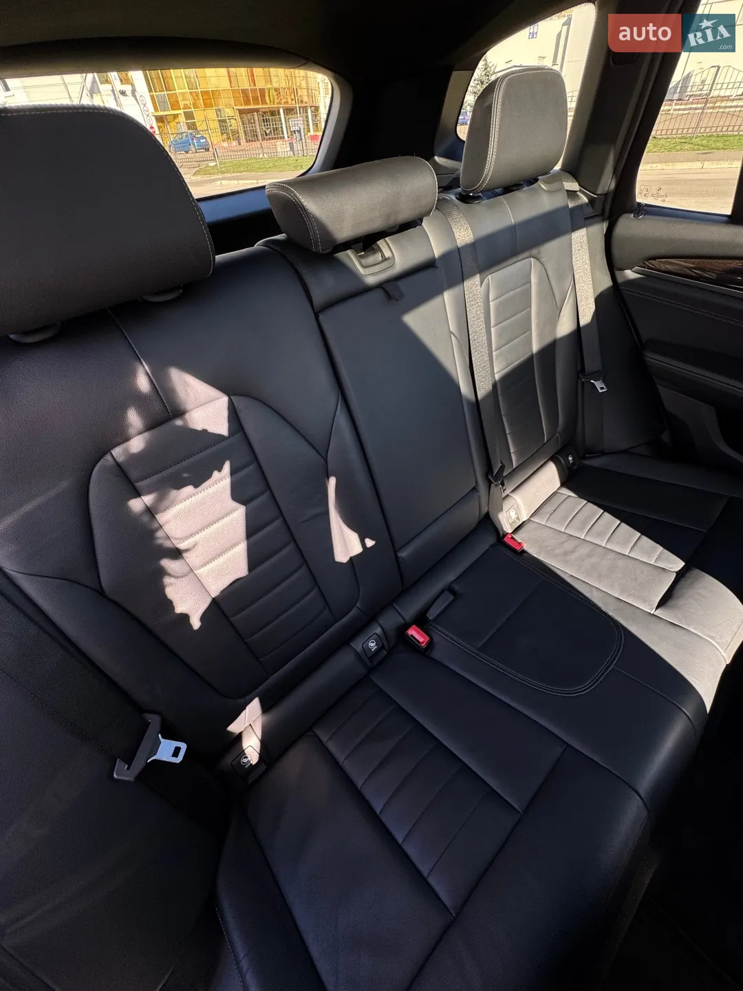 2018 BMW X3 - мініатюра 11