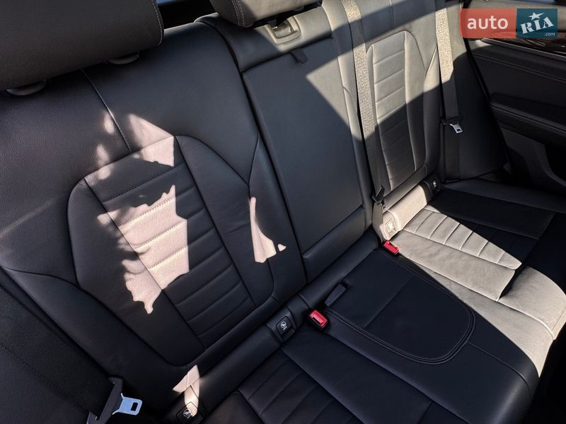 Позашляховик / Кросовер BMW X3 2018 в Києві фото 11 Позашляховик / Кросовер BMW X3 2018 в Києві